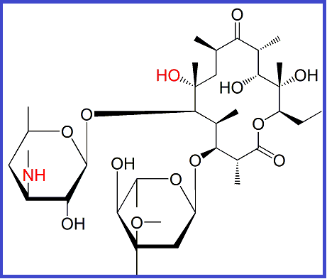 CLARITHROMYCIN EP IMPURITY R